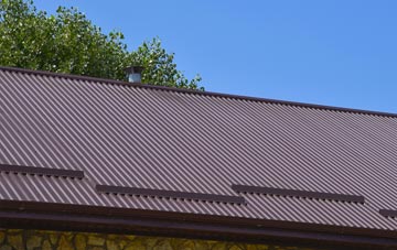 typical Akeld corrugated roof uses