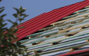 Akeld corrugated roofing costs