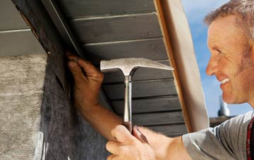 Akeld fascia installation
