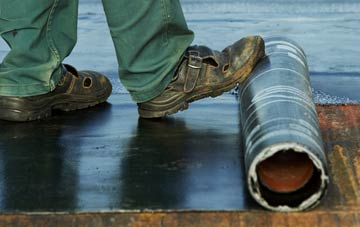 types of Akeld felt roof