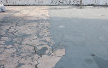Akeld fibreglass roof repair costs