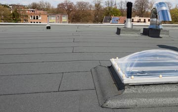 benefits of Akeld flat roofing