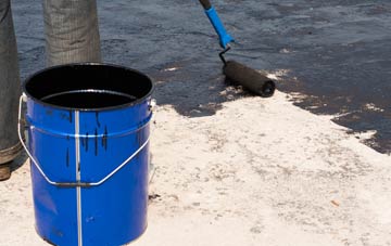 find Akeld flat roof waterproofing companies