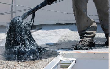 Akeld flat roof waterproofing costs