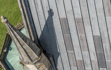 Akeld lead roof considerations