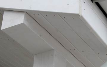 soffits Akeld, Northumberland