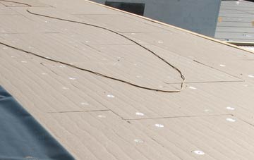 Akeld tapered insulation advantages