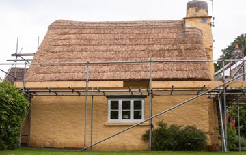 Akeld thatch roofing costs