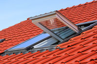 Akeld roof window