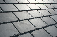 Akeld slate roof